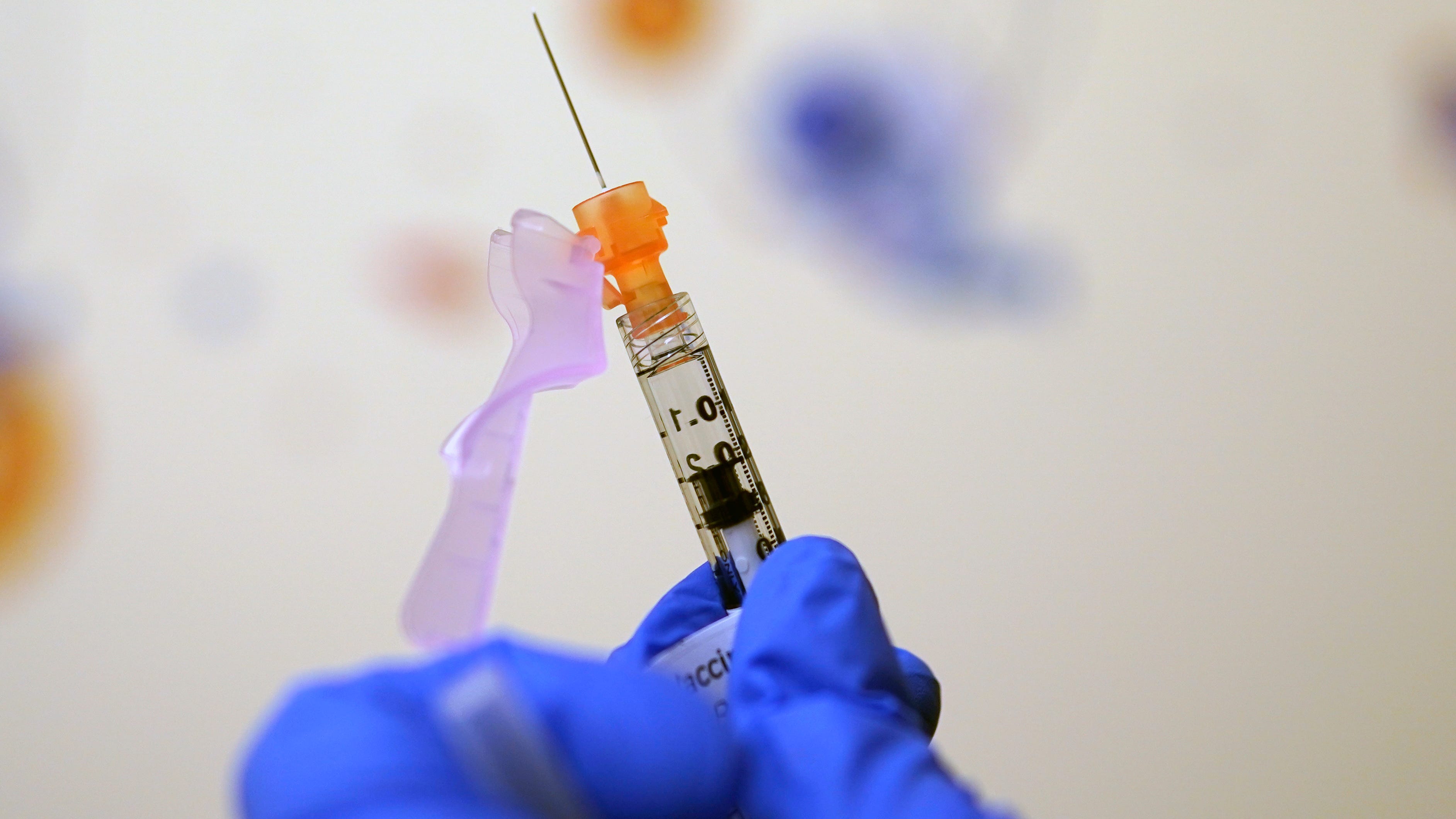 EXPLAINER: What to know about vaccines for kids aged 5-11