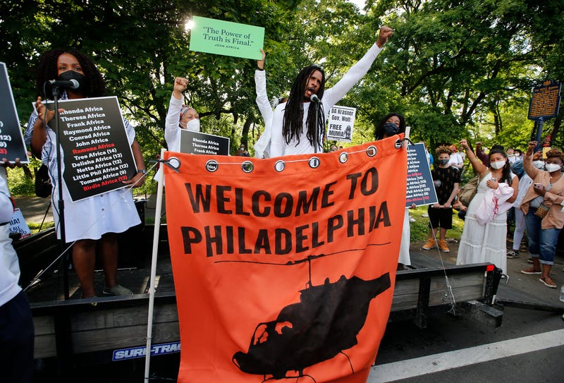 MOVE-Bombing Anniversary