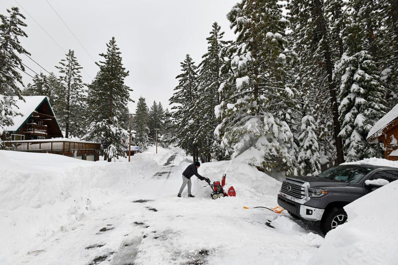 California Blizzard