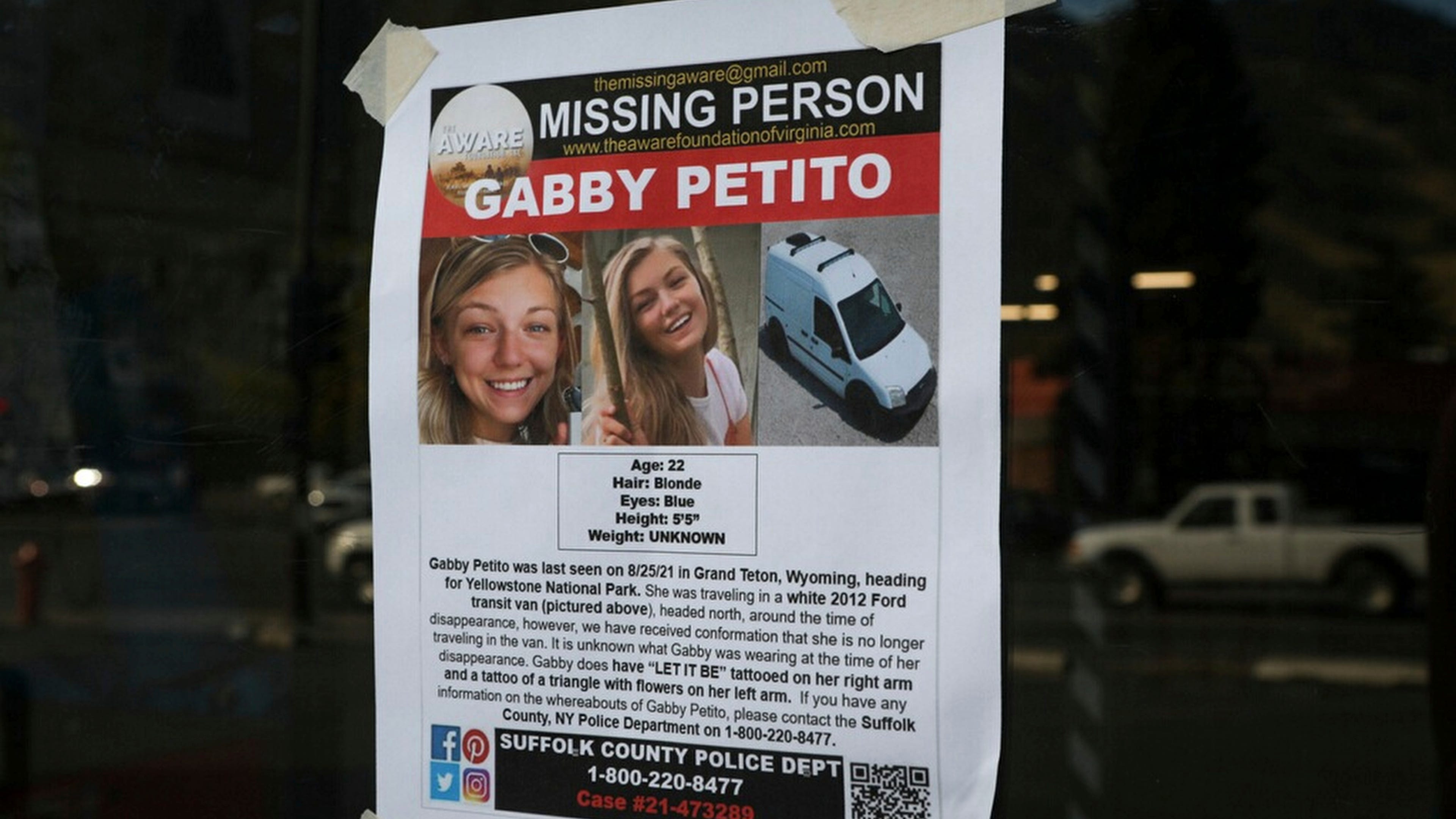 Gabby Petito story boosted by social media, true-crime craze