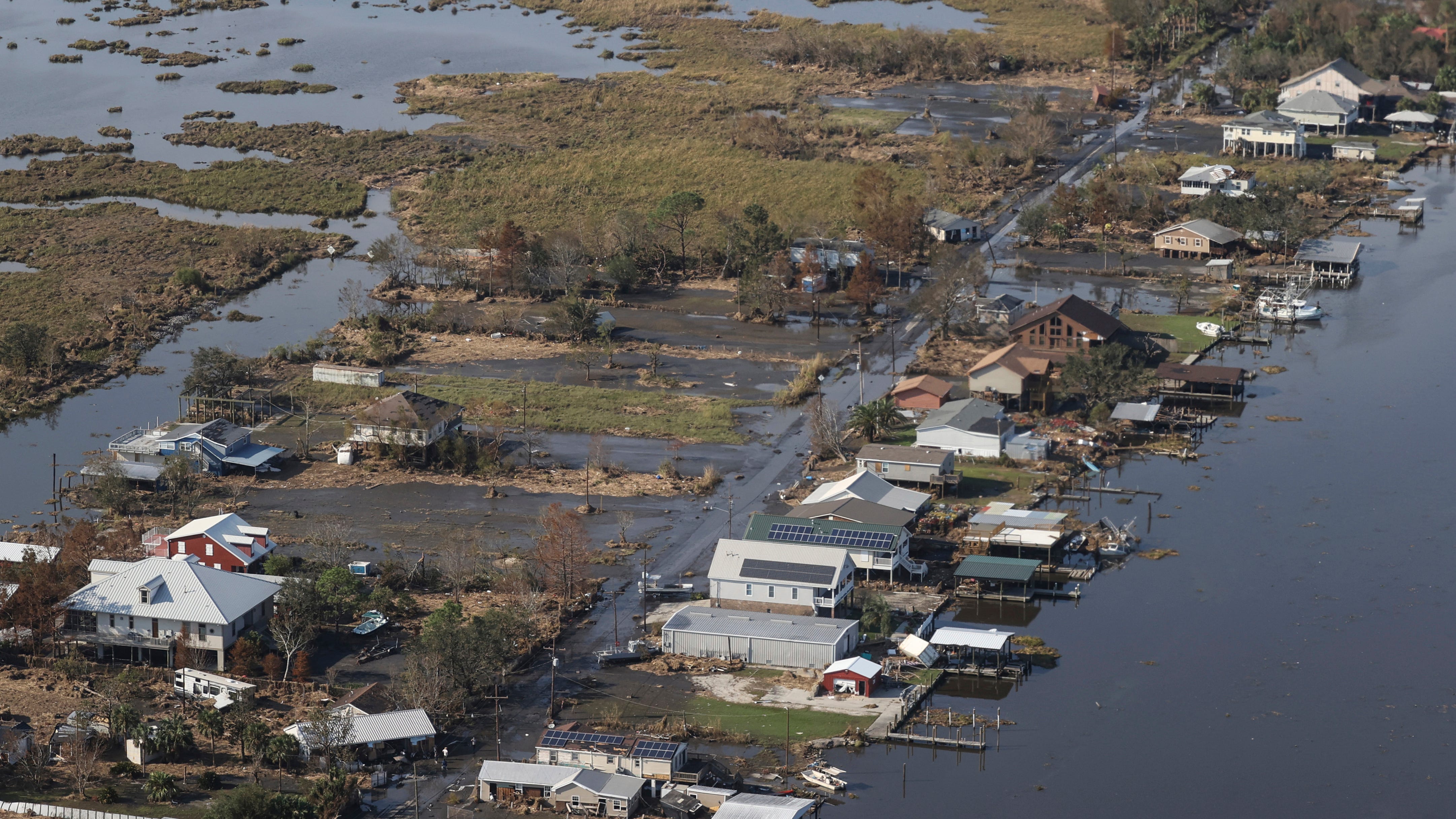 Energy company: Hurricane Ida restoration could take weeks 