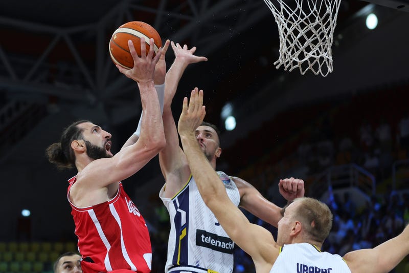Eurobasket Basketball