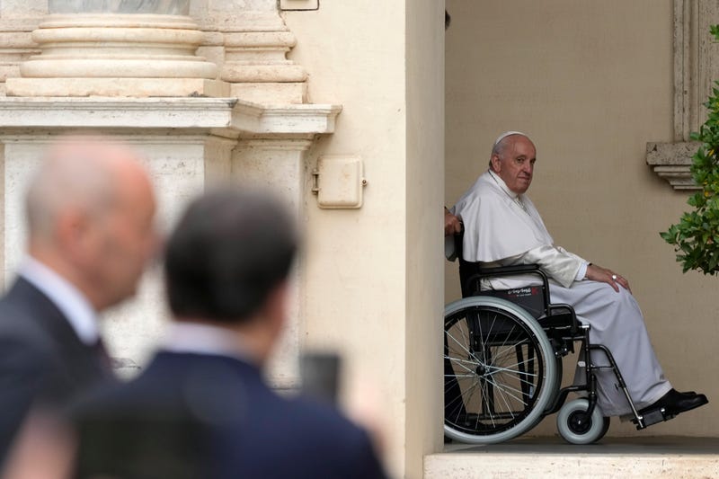 Vatican Pope