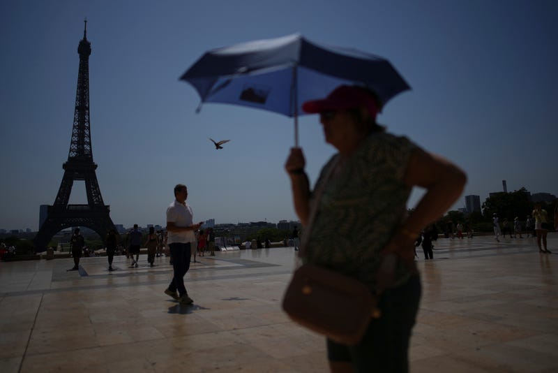 Climate Europe Heat Deaths