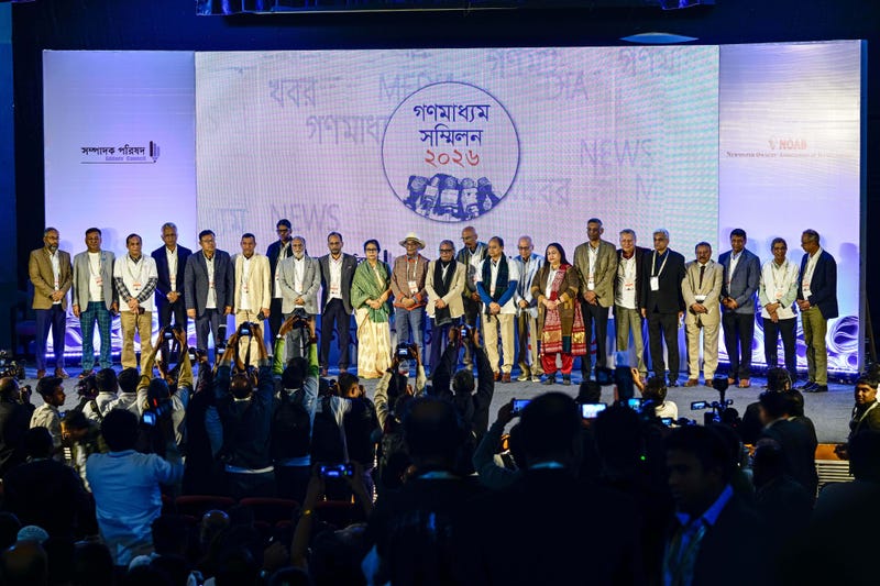 BANGLADESH-PERIODISMO-ATAQUES