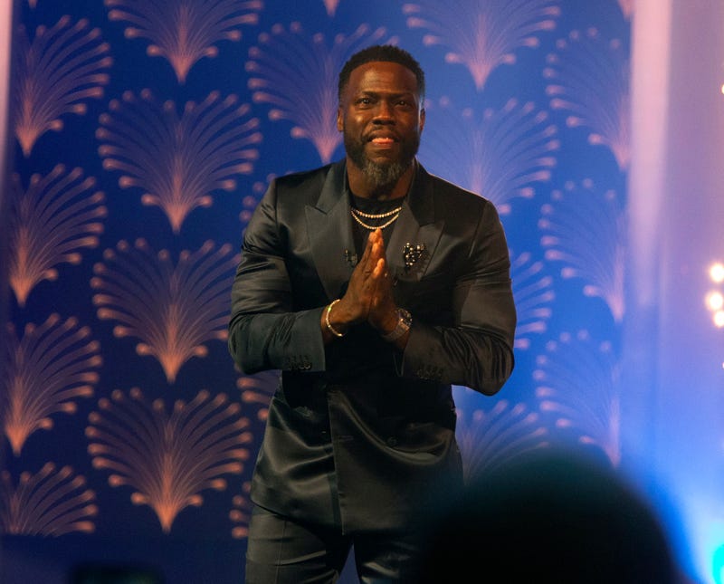 25th Annual Mark Twain Prize for American Humor to Kevin Hart