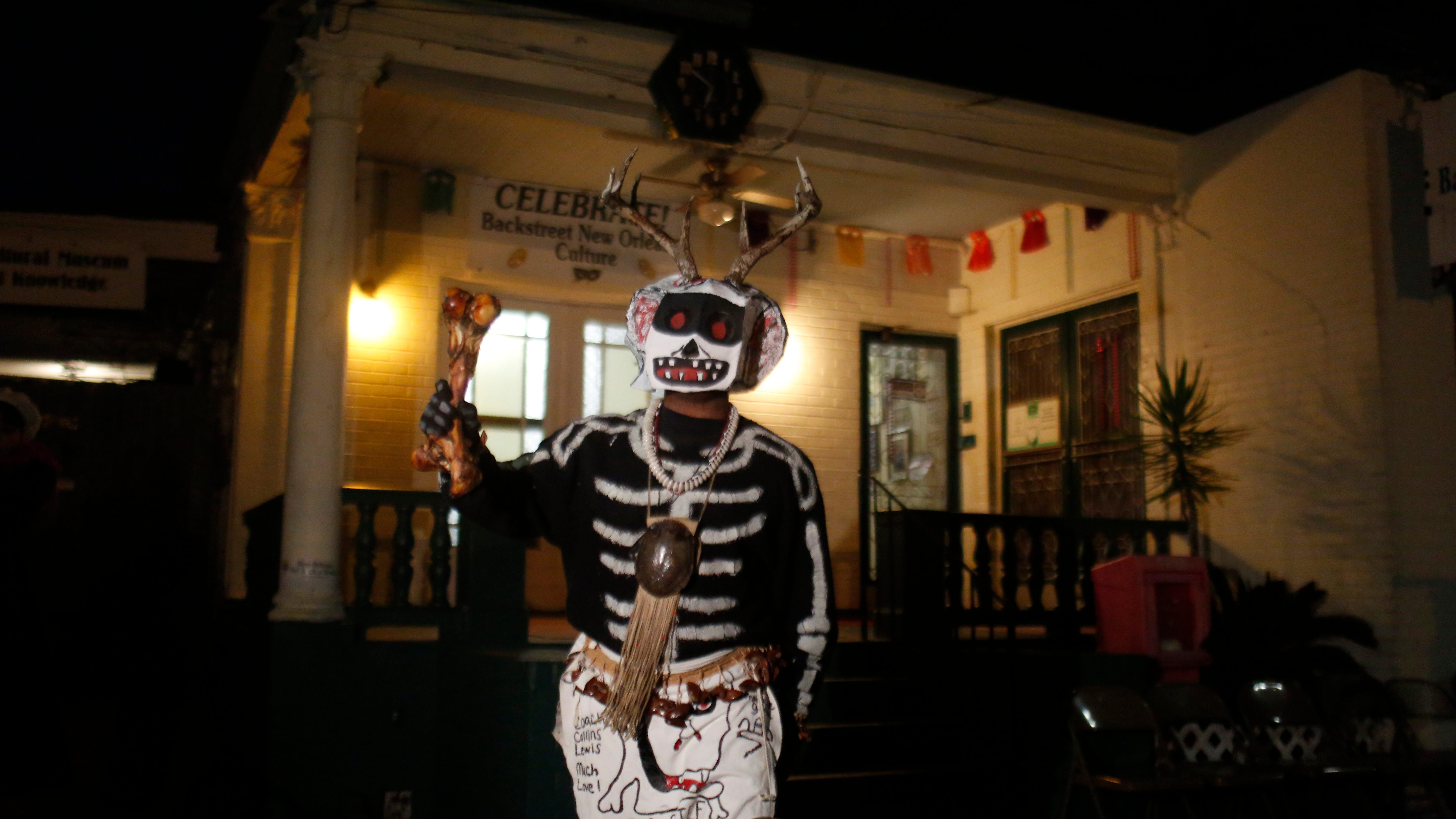 Black parade culture museum reopening in New Orleans