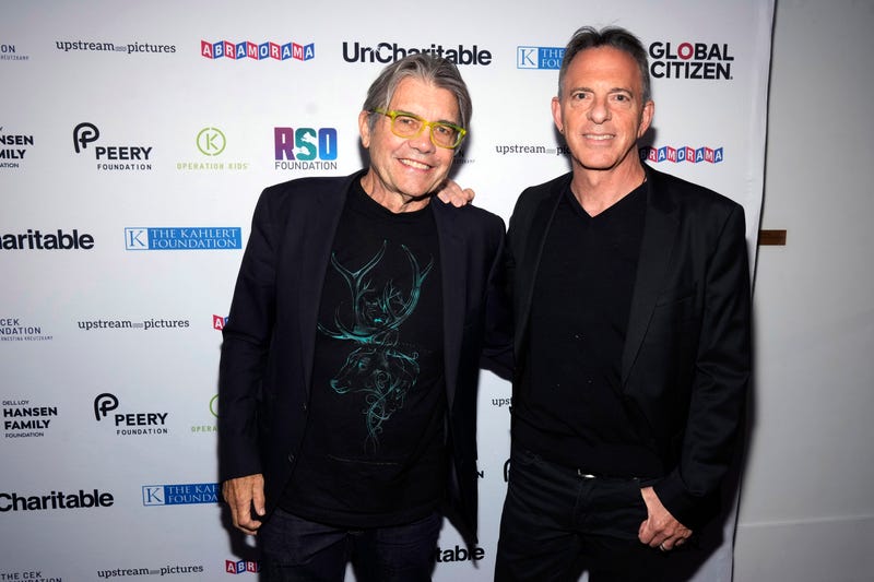 Philanthropy Uncharitable