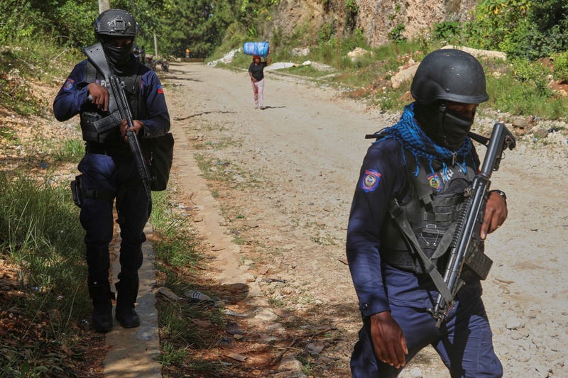 Haiti Gang Violence