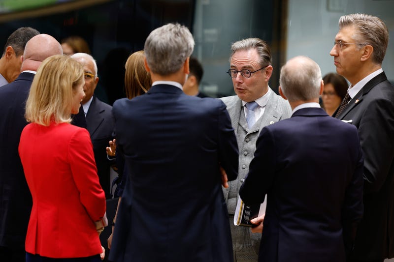 Belgium EU Summit