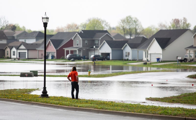APTOPIX Severe Weather