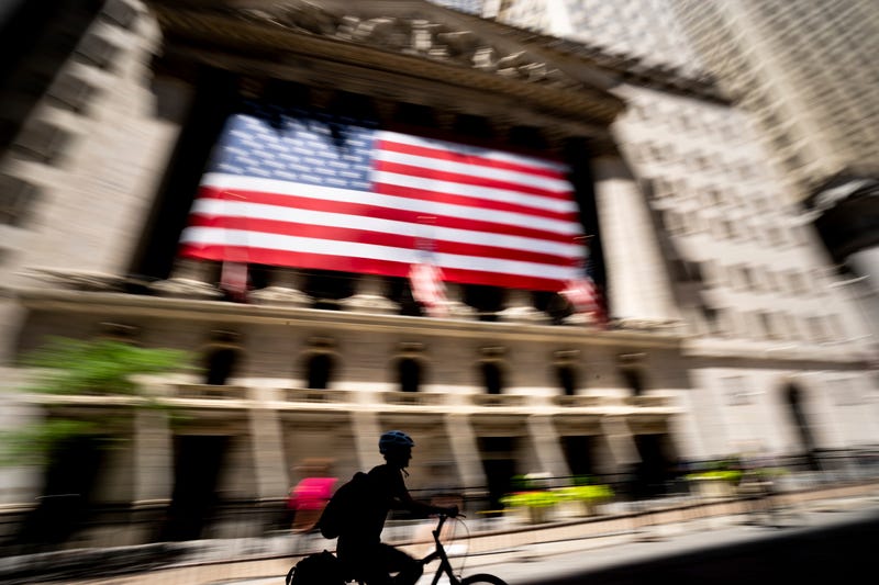 Financial Markets Wall Street