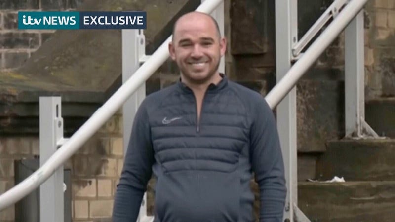 REINO UNIDO PRISIONEROS LIBERADOS