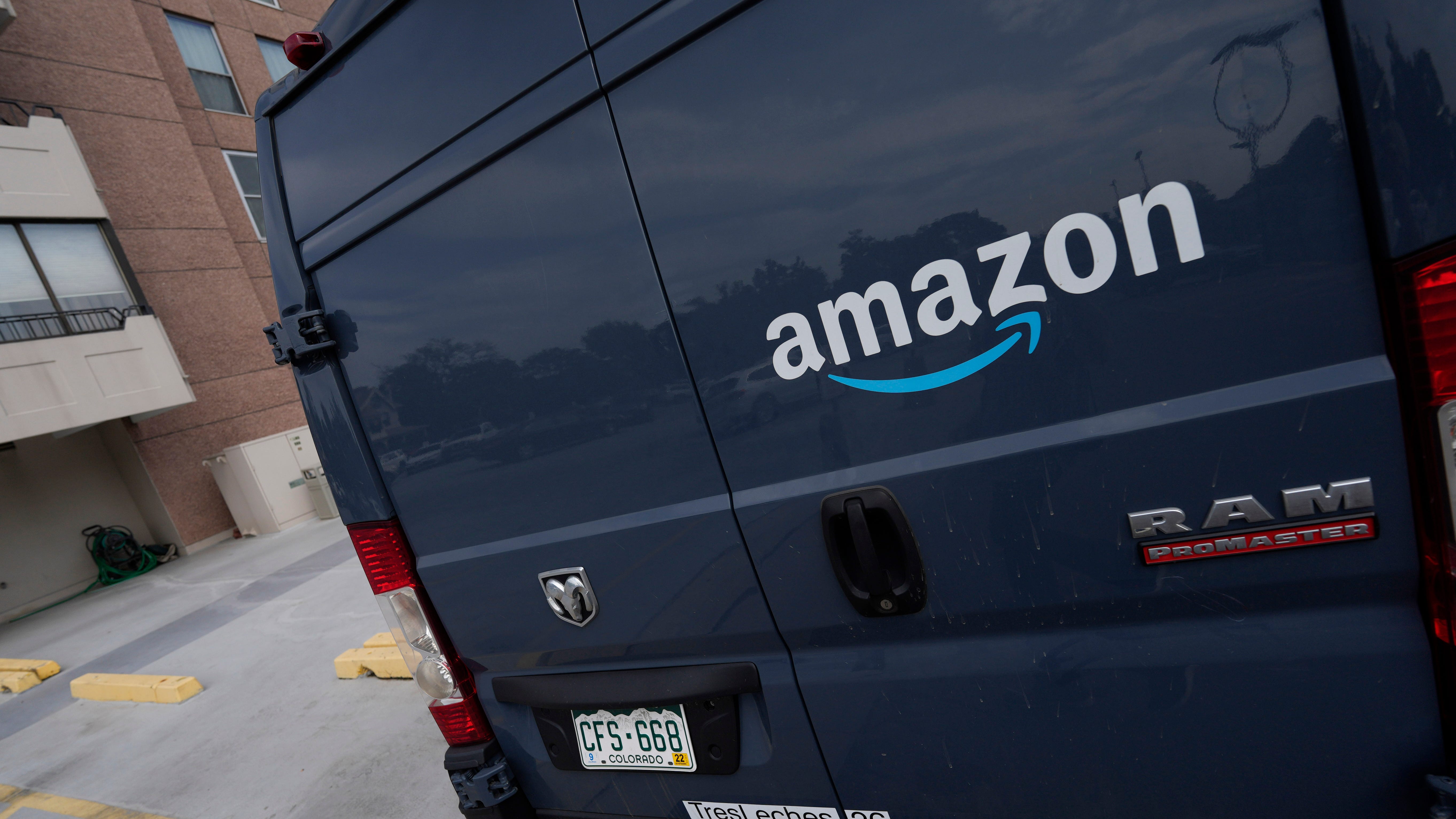 Amazon adds 5% 'fuel and inflation surcharge' to seller fees