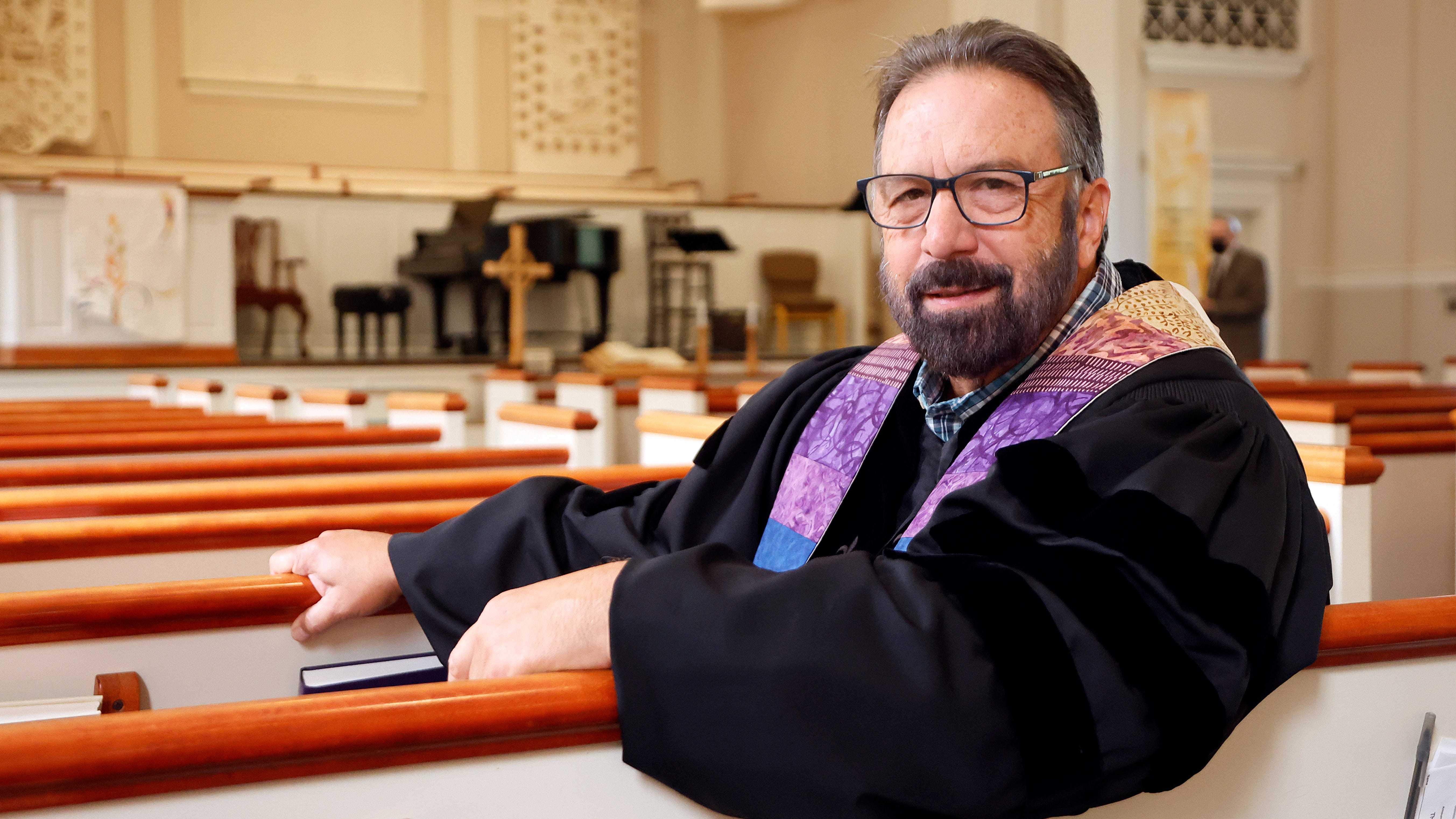 LGBTQ-friendly church OK with getting Southern Baptist boot