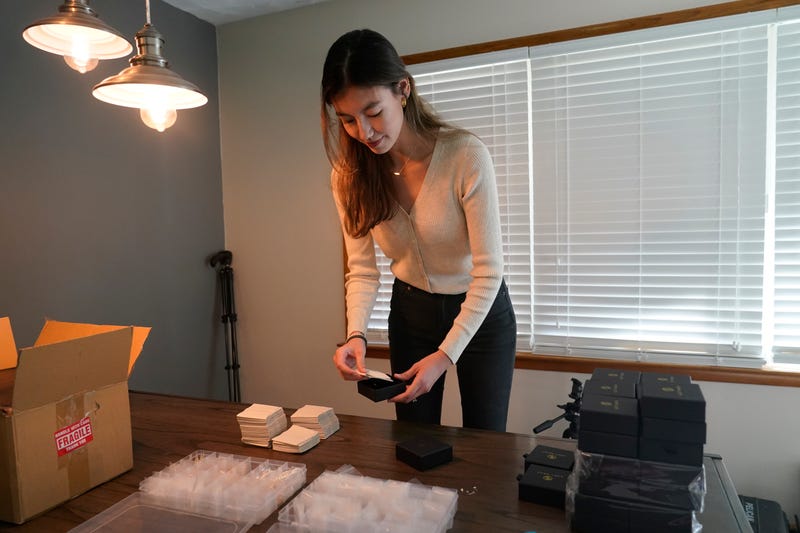 Small Business-Holiday Shopping