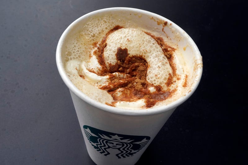 Pumpkin Spice Turns 20