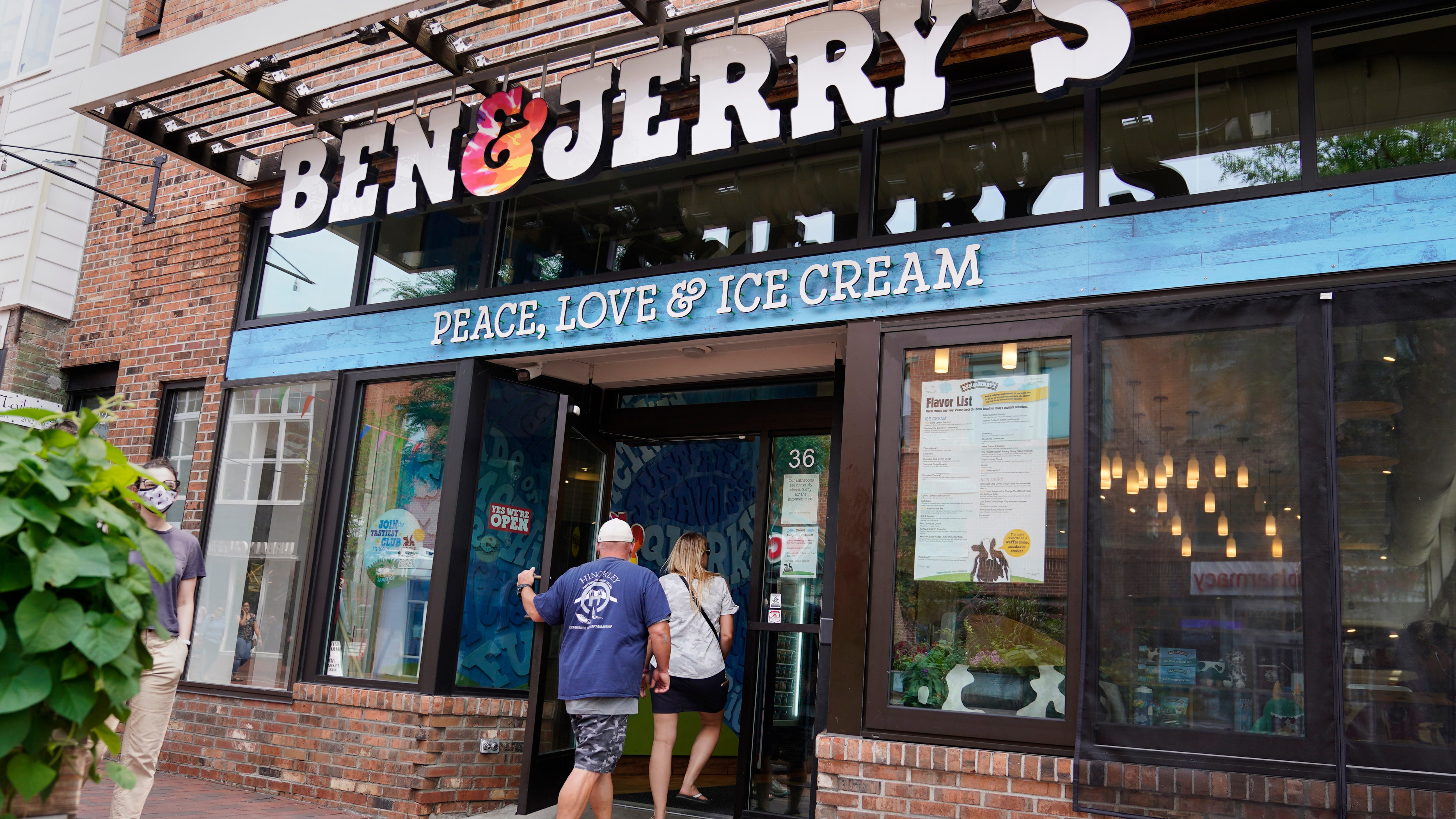 Ben & Jerry's ice cream fight in Israel heats up