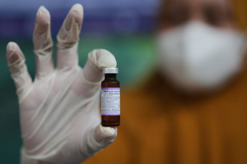 Indonesia Measles