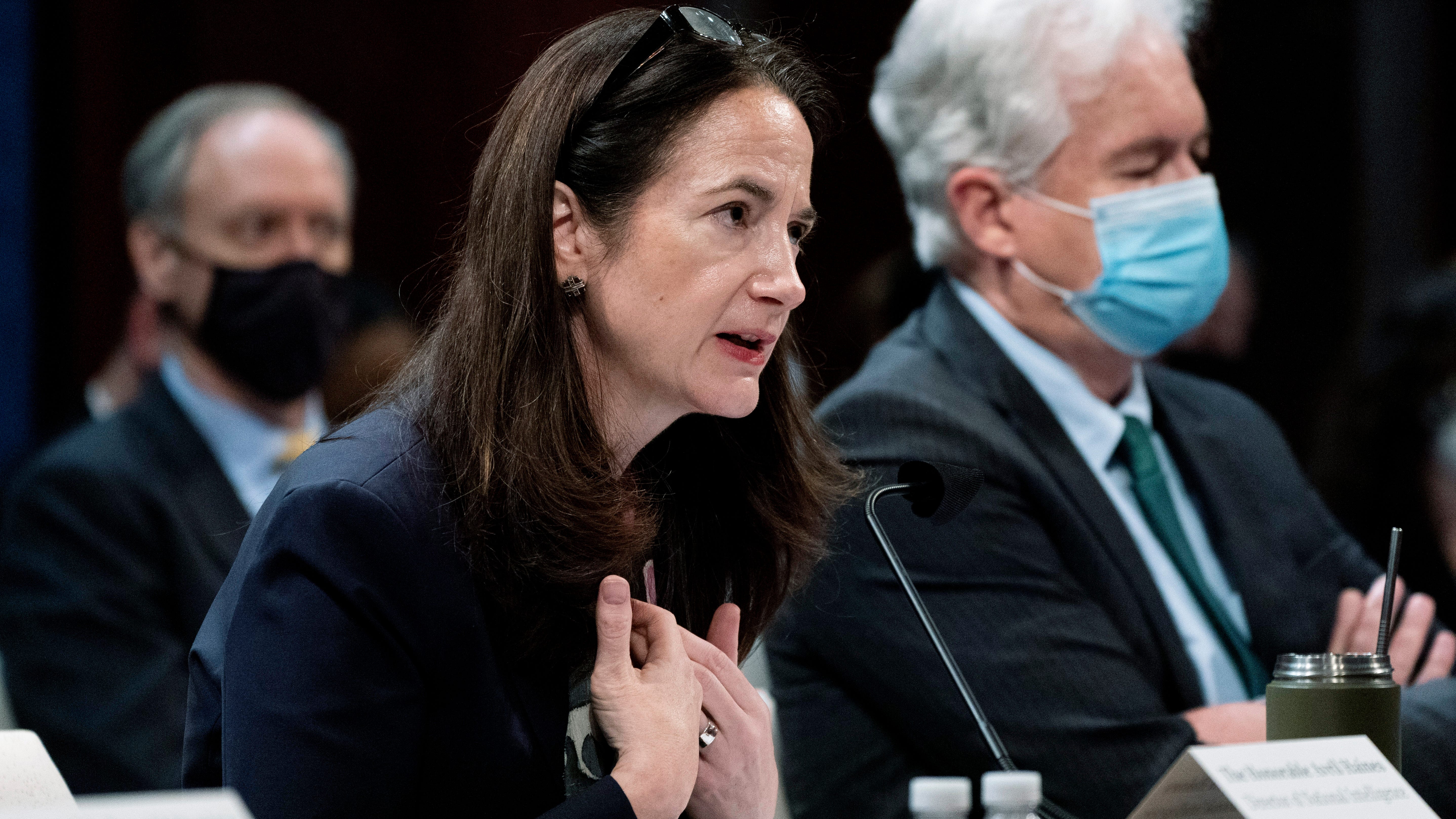 Thousands of intel officers refusing vaccine risk dismissal
