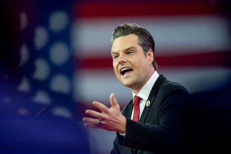 Trump Transition Gaetz