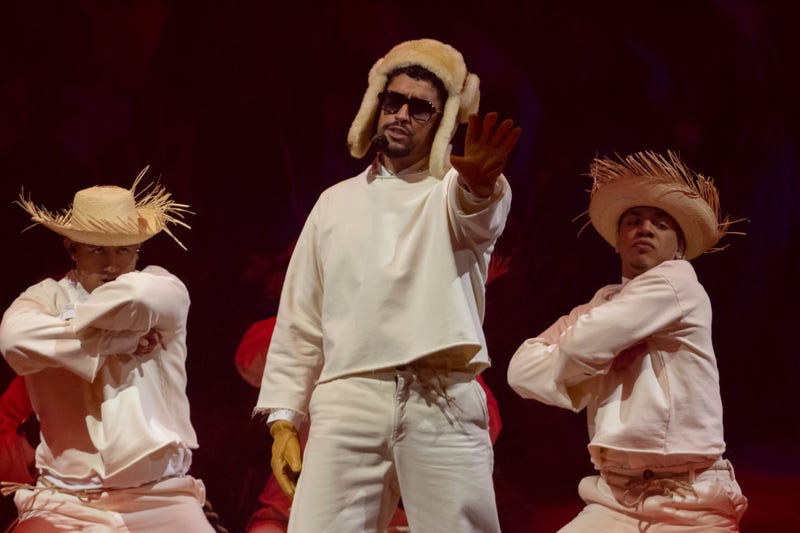 Puerto Rico Bad Bunny