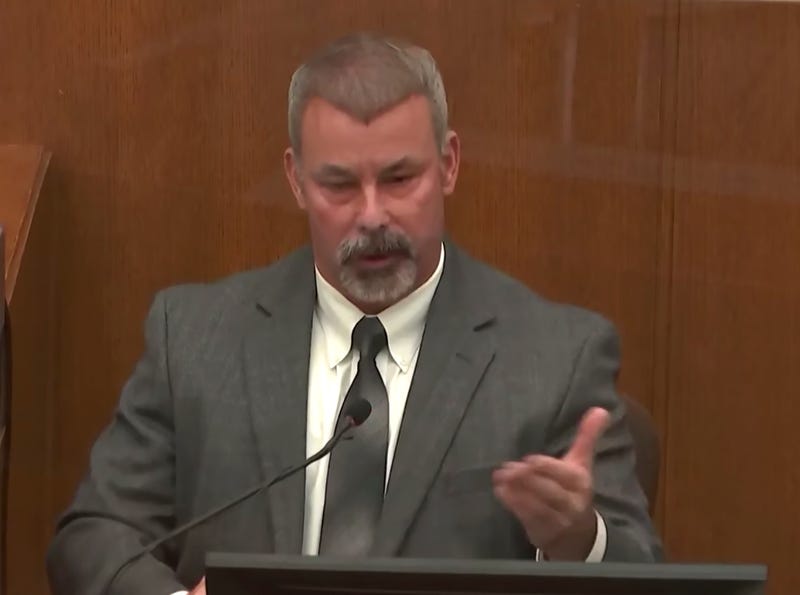 Daunte Wright Officer Trial