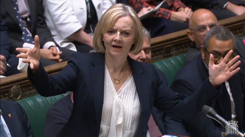 Britain Politics