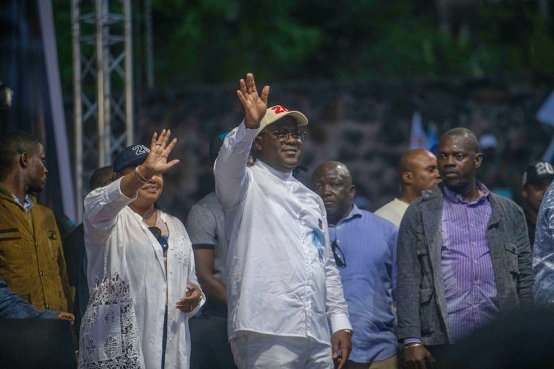 Congo Elections