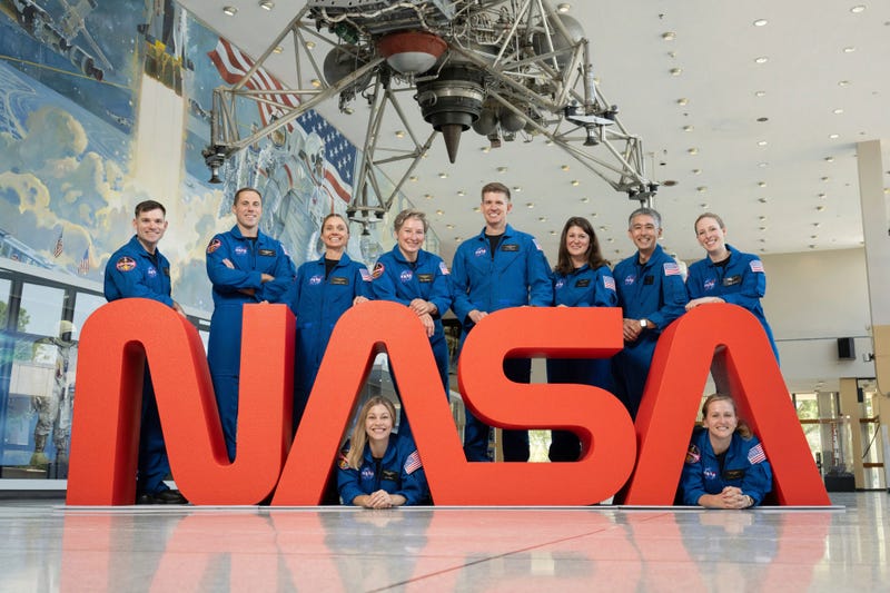 NASA Astronauts