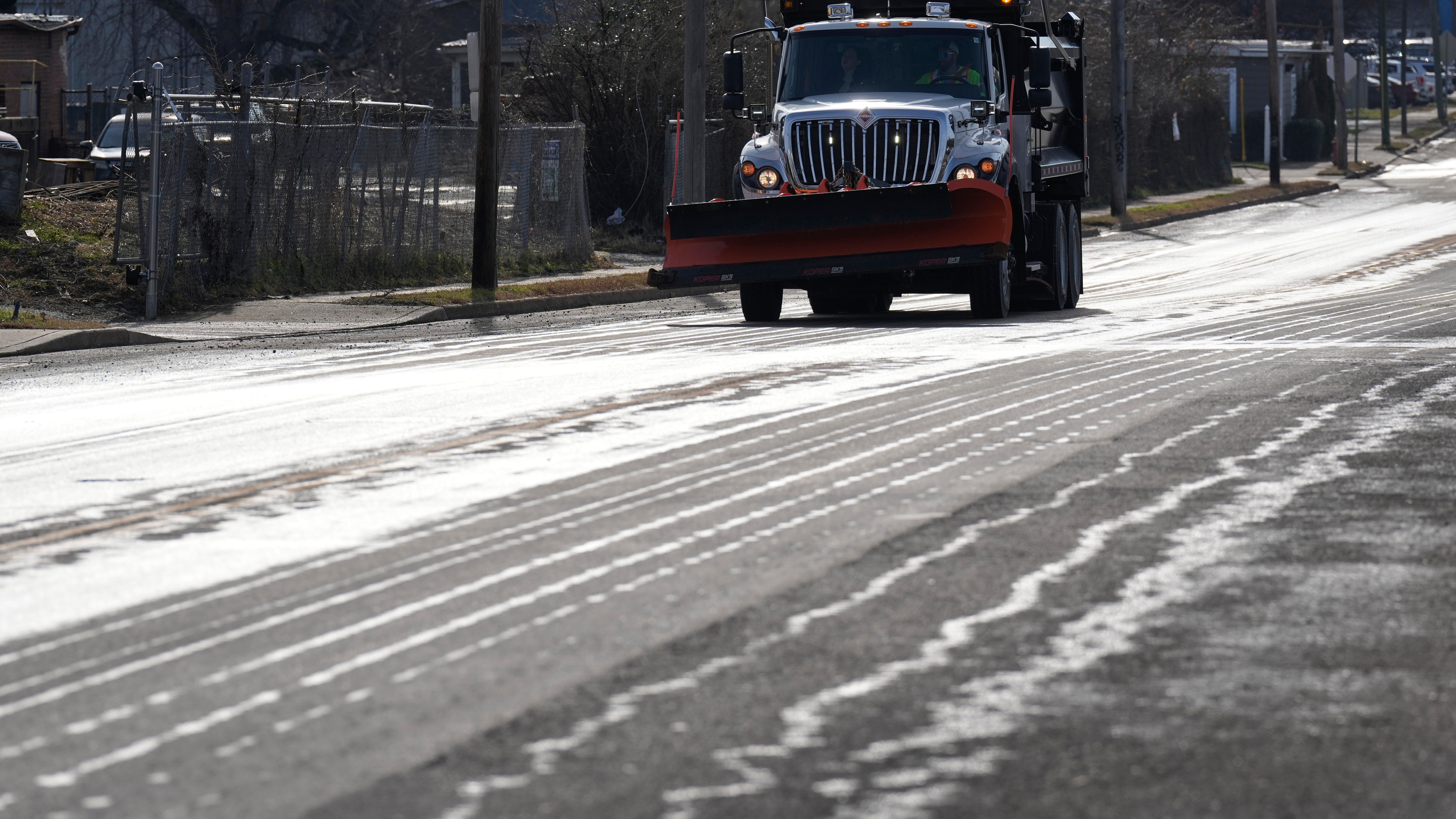 Huge US winter storm to bring crippling snow, sleet and ice from Texas to Boston