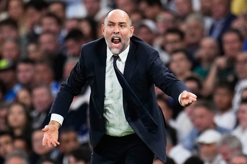 Spain Soccer Champions League