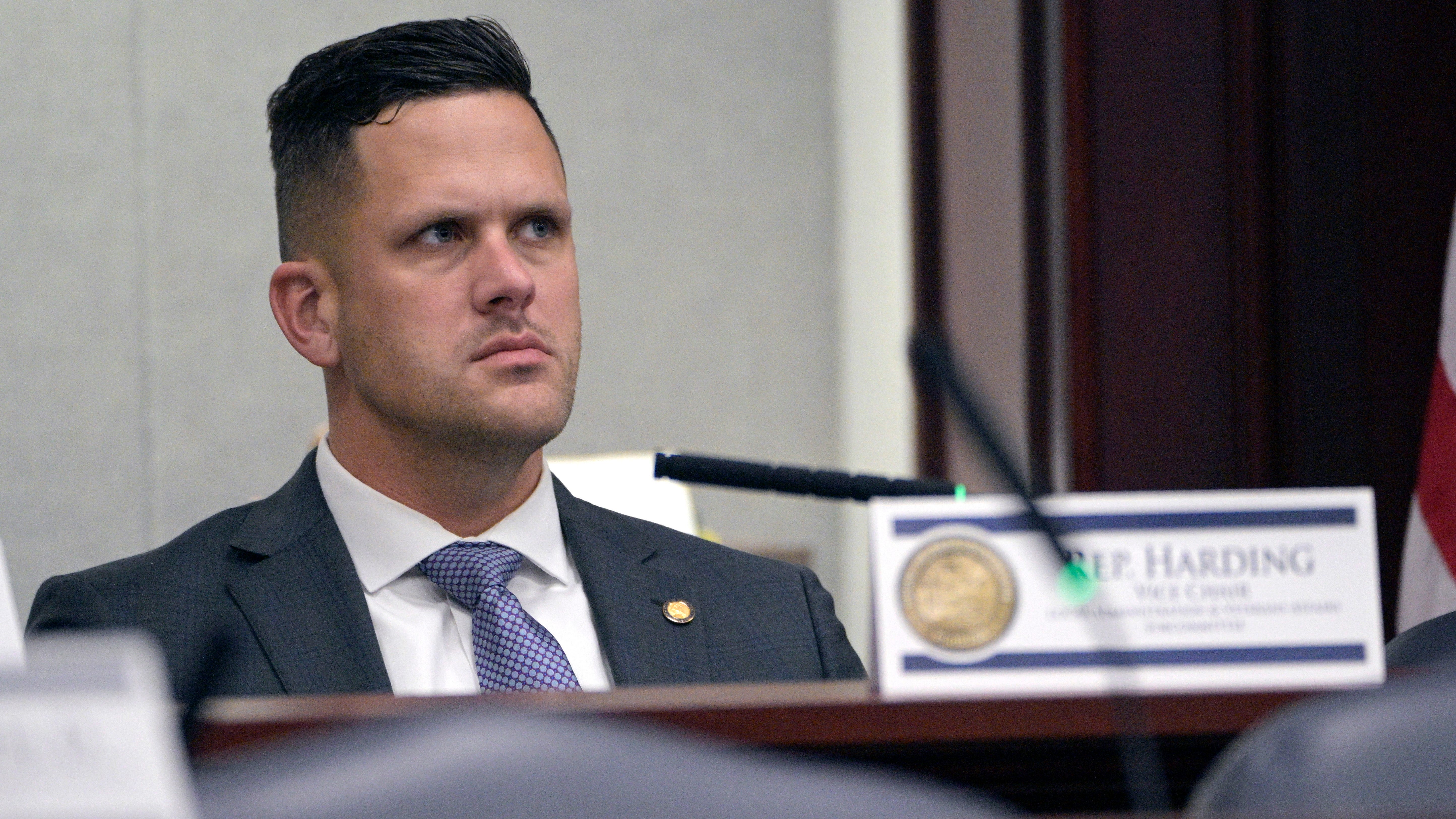 'Don't Say Gay' lawmaker pleads guilty to COVID relief fraud