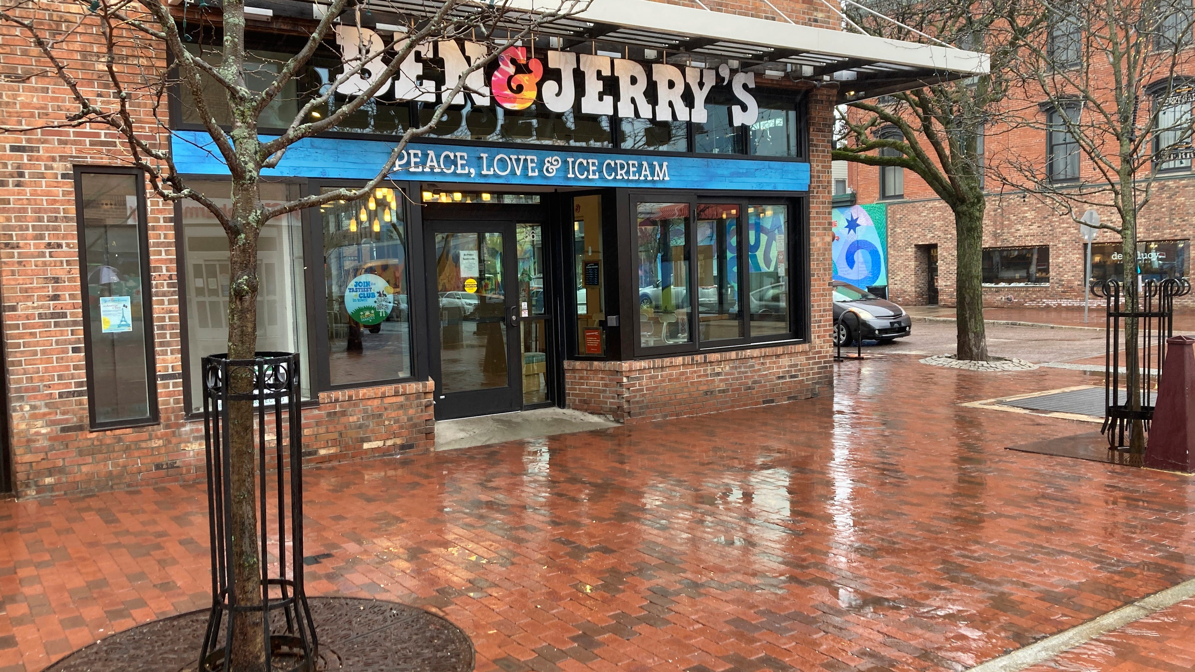 Ben & Jerry's supports Vermont workers' unionization drive
