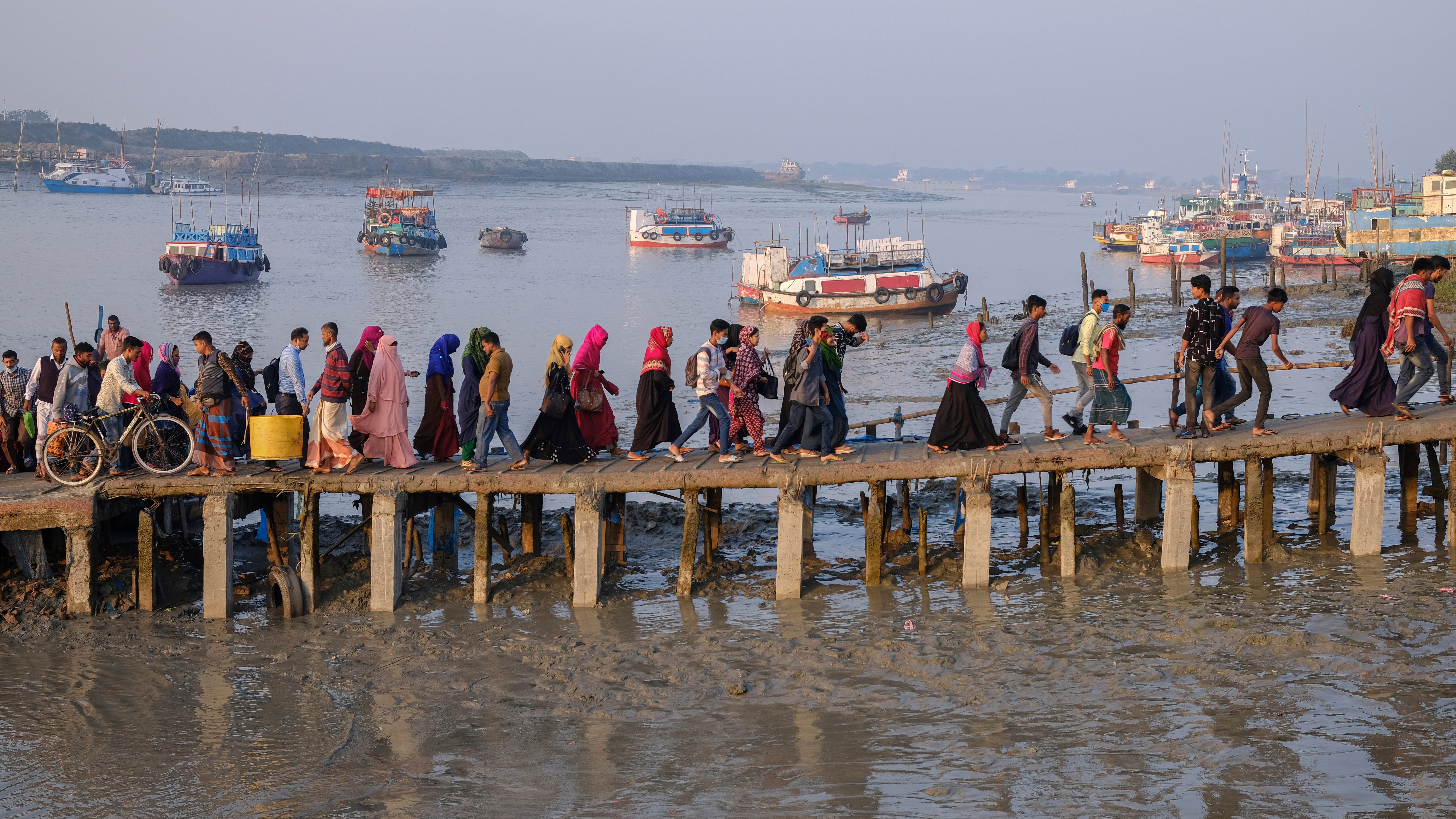 Climate migration growing but not fully recognized by world
