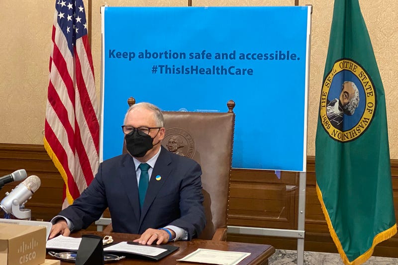 Abortion Access Washington