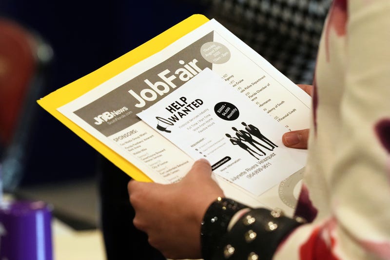 US Economy Jobs