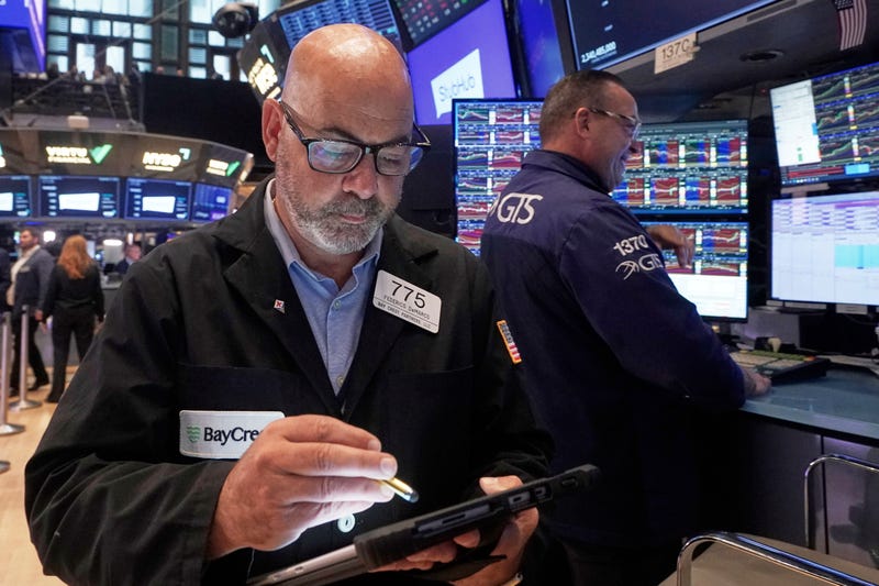 Financial Markets Wall Street