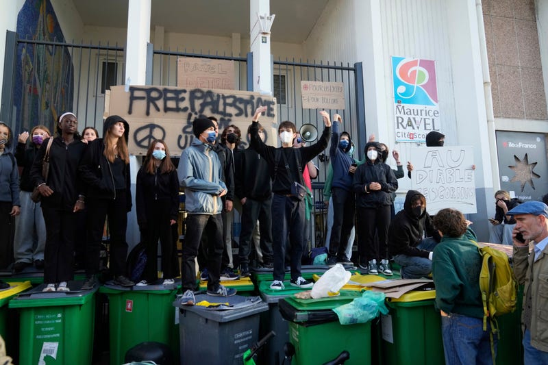 France Protests