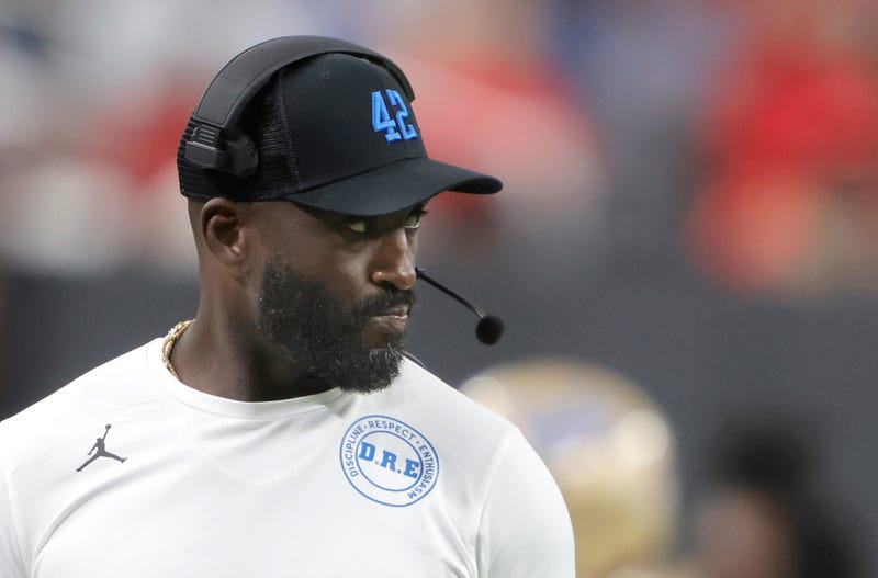 UCLA UNLV Football