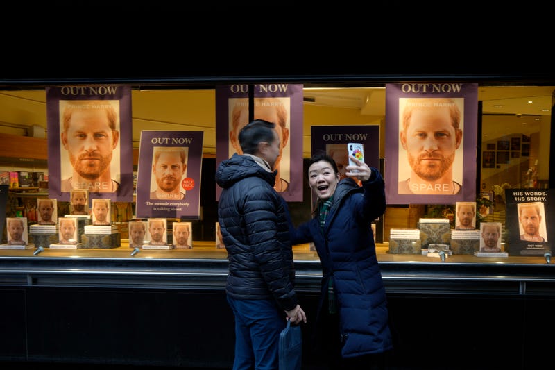 Britain Prince Harry