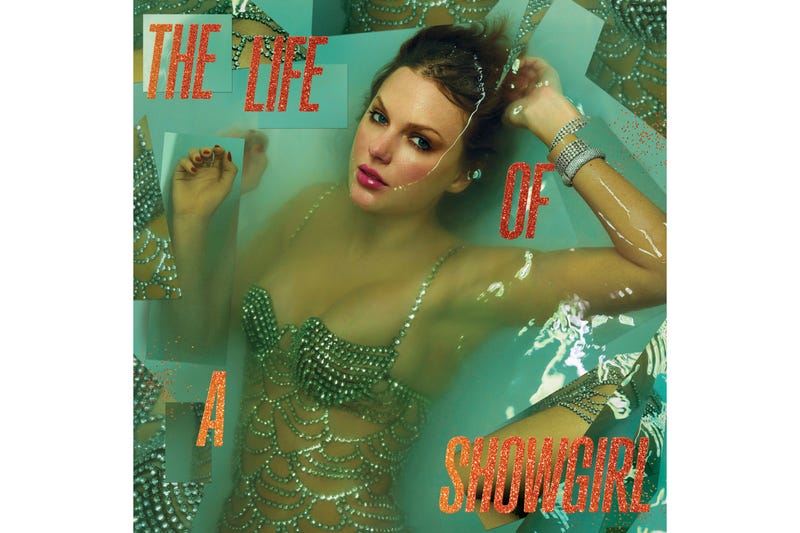 Music Review - Taylor Swift - 3x2 for APNews