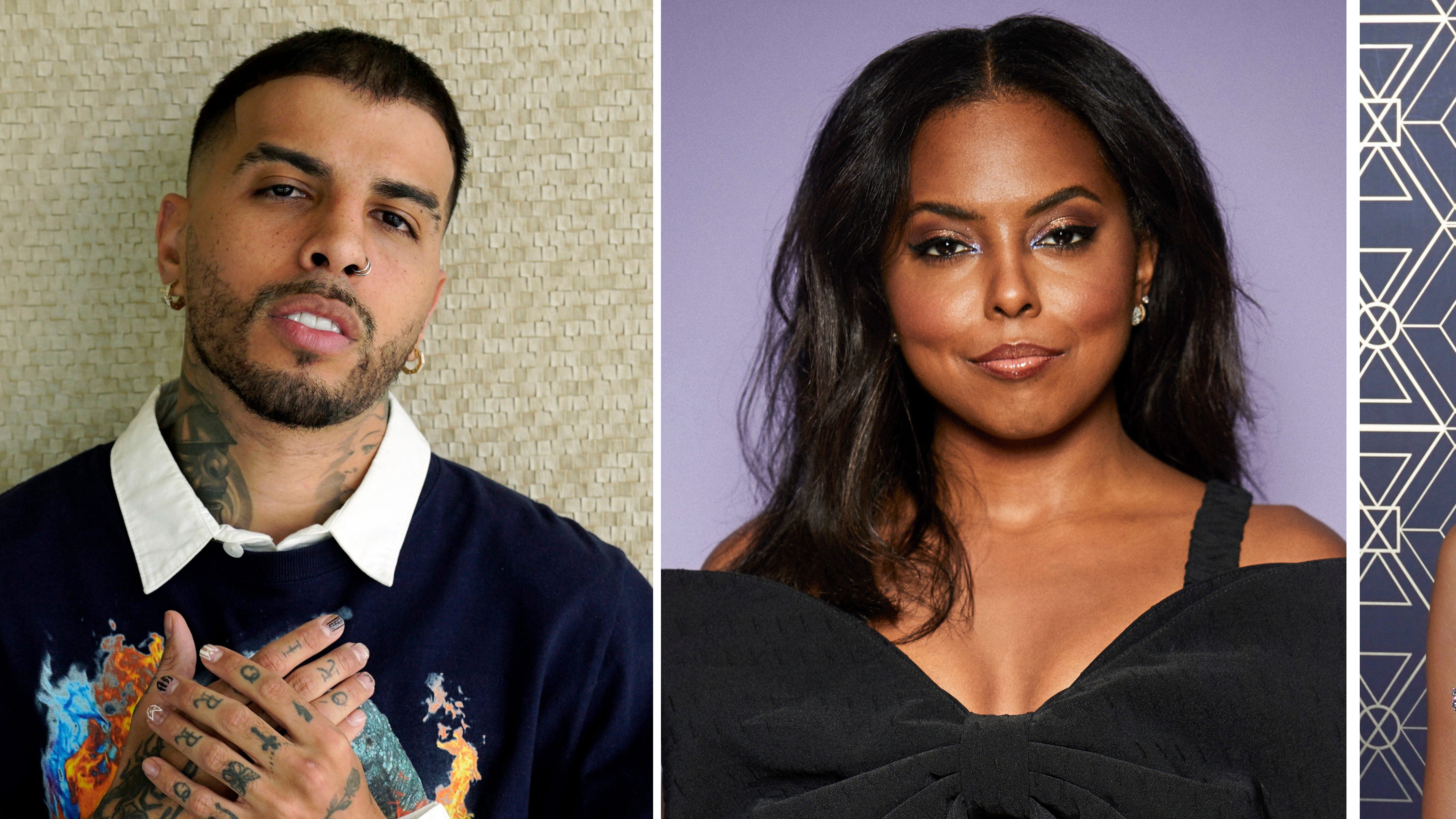 The AP names its Breakthrough Entertainers of 2021