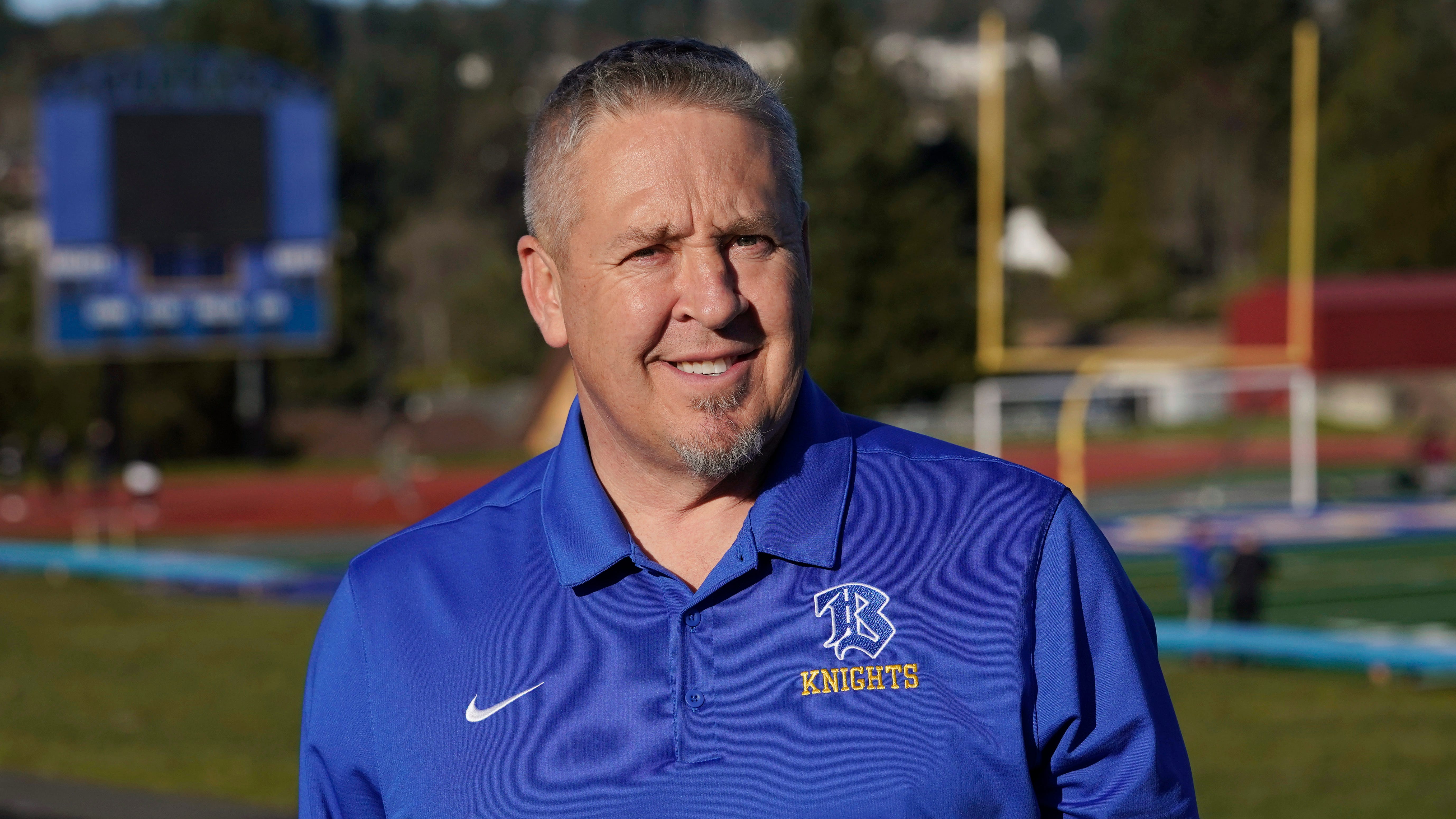 Supreme Court backs coach in praying on field after games