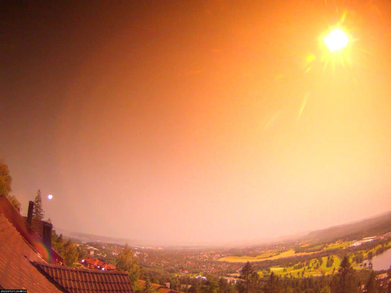 Norway Meteor