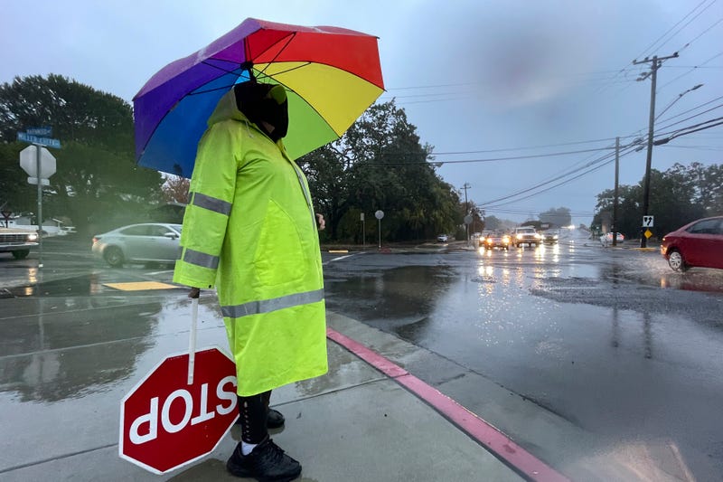 California Storms