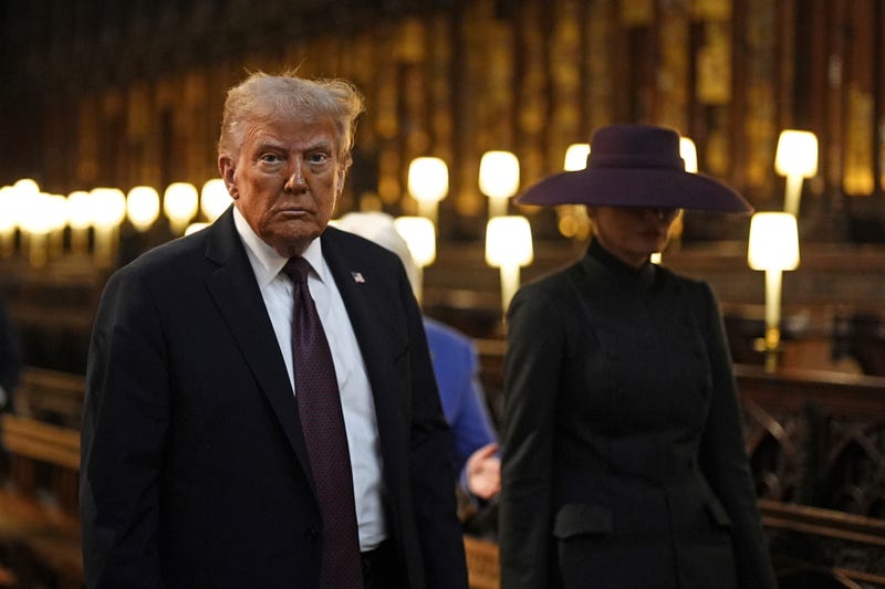 Trump Britain
