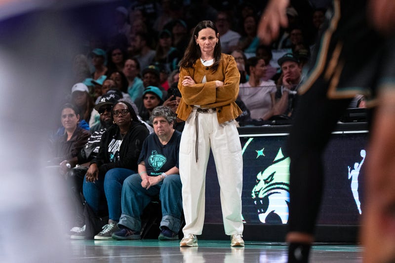 Mercury Liberty Basketball