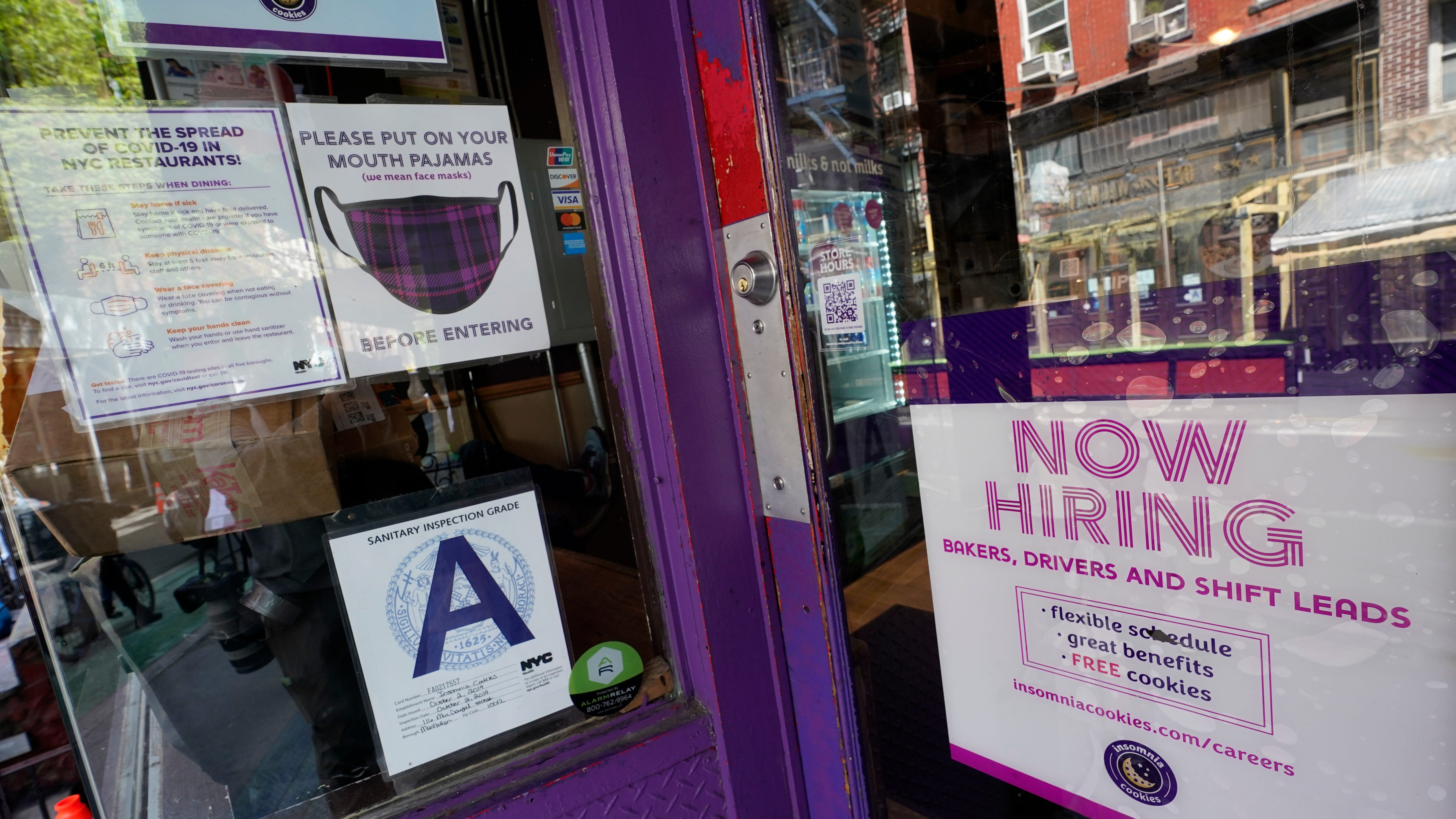 Entra en vigor ley sobre transparencia salarial en NY