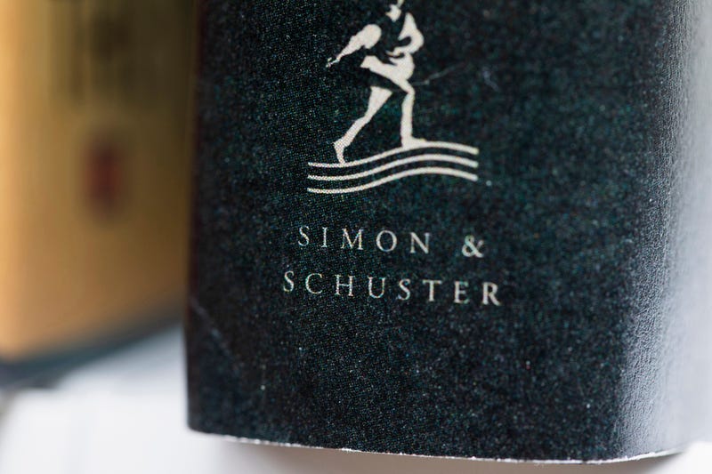 Simon and Schuster CEO